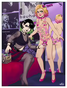 Page 135 of Femdom - preview thumbnail