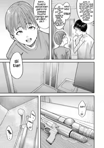 Page 3 of Bluff na Kankei | Bluff Relationship - preview thumbnail