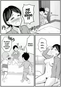 Page 17 of Doukyuusei no Mama o Hamedori Mission! | La Mamá de mi compañera de clase Misión de filmación de Cinta Sexual! - preview thumbnail