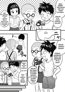 Page 3 of Doukyuusei no Mama o Hamedori Mission! | La Mamá de mi compañera de clase Misión de filmación de Cinta Sexual! - preview thumbnail