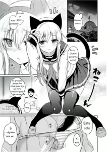 Page 4 of Hibiki-chan x Batsu Game - preview thumbnail