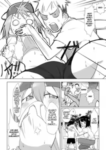 Page 14 of Ochinchin wa Cake ni Au!! | ¡¡El Pastel Combina Muy Bien con El Pene!! - preview thumbnail