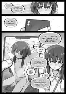 Page 9 of My little cousin is being curious - Extra | Mi Primita Esta Siendo Curiosa - Extra - preview thumbnail
