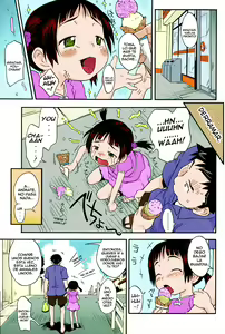 Page 3 of Amaekko! | Una Niña Mimada (decensored) - preview thumbnail