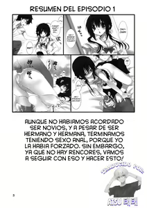 Page 2 of Imouto no Otetsudai 2 | La Ayuda de la Hermanita 2 - preview thumbnail