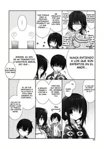 Page 10 of Imouto no Otetsudai 9 | La Ayuda de la Hermanita 9 - preview thumbnail