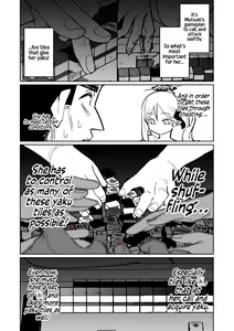 Page 111 of Benriya 68 Datsui Mahjong Ichi ~Sankaisen~ - preview thumbnail