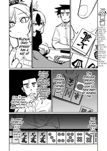 Page 138 of Benriya 68 Datsui Mahjong Ichi ~Sankaisen~ - preview thumbnail