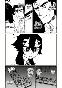 Page 140 of Benriya 68 Datsui Mahjong Ichi ~Sankaisen~ - preview thumbnail