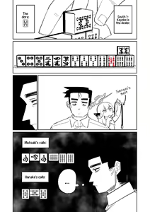Page 14 of Benriya 68 Datsui Mahjong Ichi ~Sankaisen~ - preview thumbnail
