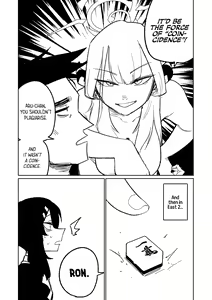 Page 38 of Benriya 68 Datsui Mahjong Ichi ~Sankaisen~ - preview thumbnail