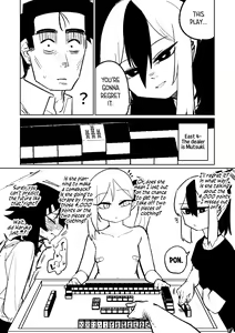 Page 76 of Benriya 68 Datsui Mahjong Ichi ~Sankaisen~ - preview thumbnail