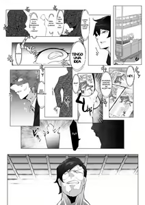 Page 8 of Manbiki Shita Ore no Kawari ni Haha ga Zenra Dogeza | Una Madre se disculpa desnuda mientras folla por un robo en una tienda que cometio por error su hijo - preview thumbnail