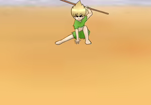Page 11 of Jungle Shounen Poi - preview thumbnail
