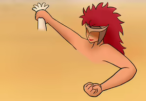 Page 58 of Jungle Shounen Poi - preview thumbnail