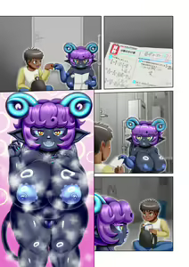Page 24 of Ajinroku ~Wanpaku Bouzu to Succubus~ - preview thumbnail