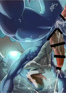Page 5 of Shirimocchi! Digimon Hen - preview thumbnail