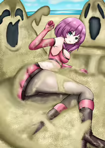 Page 4 of Sand Monster Toubatsu - preview thumbnail