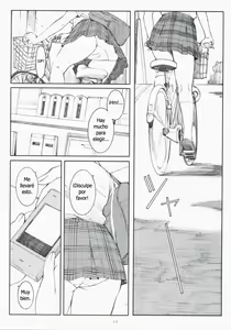 Page 16 of Natsukaze! 3 - preview thumbnail