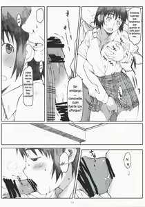 Page 9 of Natsukaze! 3 - preview thumbnail