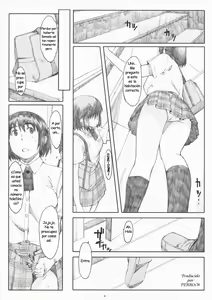 Page 5 of Natsukaze! 4 - preview thumbnail