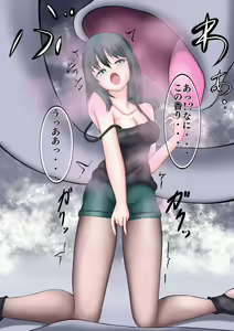 Saiin Worm no Toriko — hentai manga cover on Fhentai