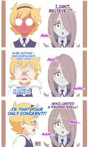 Page 8 of Forbidden Spell - preview thumbnail