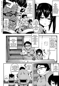 Page 4 of Pizza to Shoujuu | Pizza y El Pequeño Barrigon - preview thumbnail