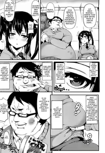 Page 5 of Pizza to Shoujuu | Pizza y El Pequeño Barrigon - preview thumbnail