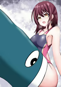 Page 7 of Bousou suru vore Monster - preview thumbnail