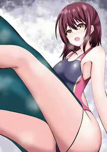 Page 8 of Bousou suru vore Monster - preview thumbnail