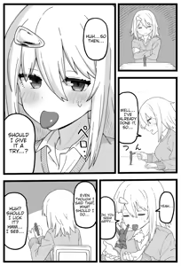 Page 11 of Sugoi Dekai  Classmate ni Butsuriteki ni Taberareru Manga | The Manga about Being Physically Eaten by a Giant Classmate - preview thumbnail