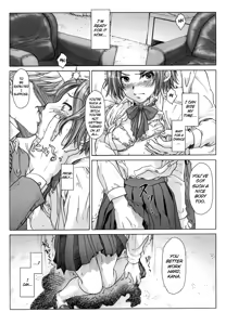 Page 8 of Koukin Shoujo 2 - Detention Girl 2 - preview thumbnail