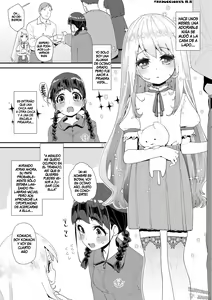 Page 5 of Mitsu to Chou - Decoy and Sacrifice  Ch. 1 (decensored) - preview thumbnail