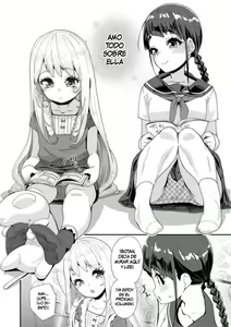 Page 8 of Mitsu to Chou - Decoy and Sacrifice  Ch. 1 (decensored) - preview thumbnail