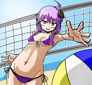 Page 18 of Nijiiro Guin - preview thumbnail