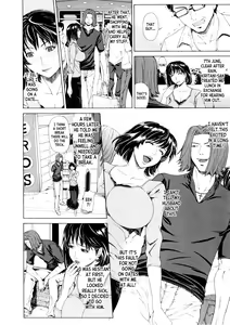 Page 4 of Tsuma Nikki  | The Wife's Diary - preview thumbnail