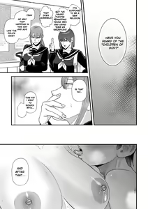 Page 32 of Sakusei Fushou ~Kozukuri no Gi~ | Milking Priestess' Baby-Making Ceremony - preview thumbnail