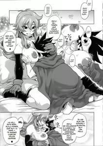 Page 6 of Bouken Shiyo! Kanzenban | Tengamos una Aventura - preview thumbnail
