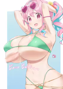 Page 123 of べあ - preview thumbnail