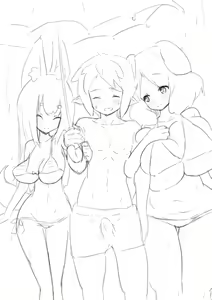 Page 330 of べあ - preview thumbnail