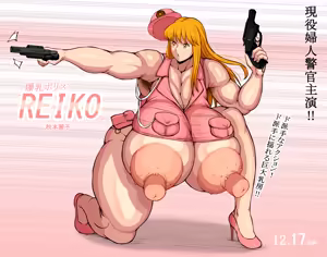 Page 395 of Ponkotsu 2023 Part 3 - preview thumbnail