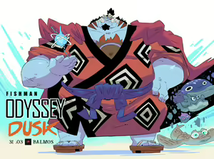 Page 35 of Fishman Odyssey - preview thumbnail