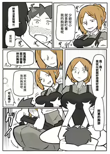 Page 36 of Bocchama to Hitozuma Maid - preview thumbnail