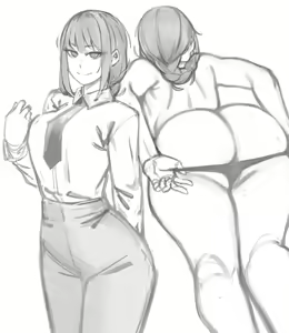 Page 1314 of Fanbox || KelvinHiu - preview thumbnail