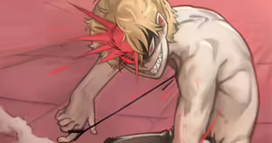 Page 1419 of Fanbox || KelvinHiu - preview thumbnail