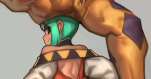 Page 1492 of Fanbox || KelvinHiu - preview thumbnail