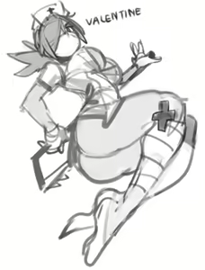 Page 1839 of Fanbox || KelvinHiu - preview thumbnail