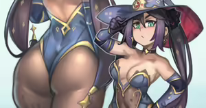 Page 1862 of Fanbox || KelvinHiu - preview thumbnail