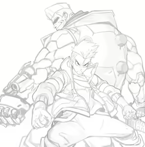 Page 642 of Fanbox || KelvinHiu - preview thumbnail